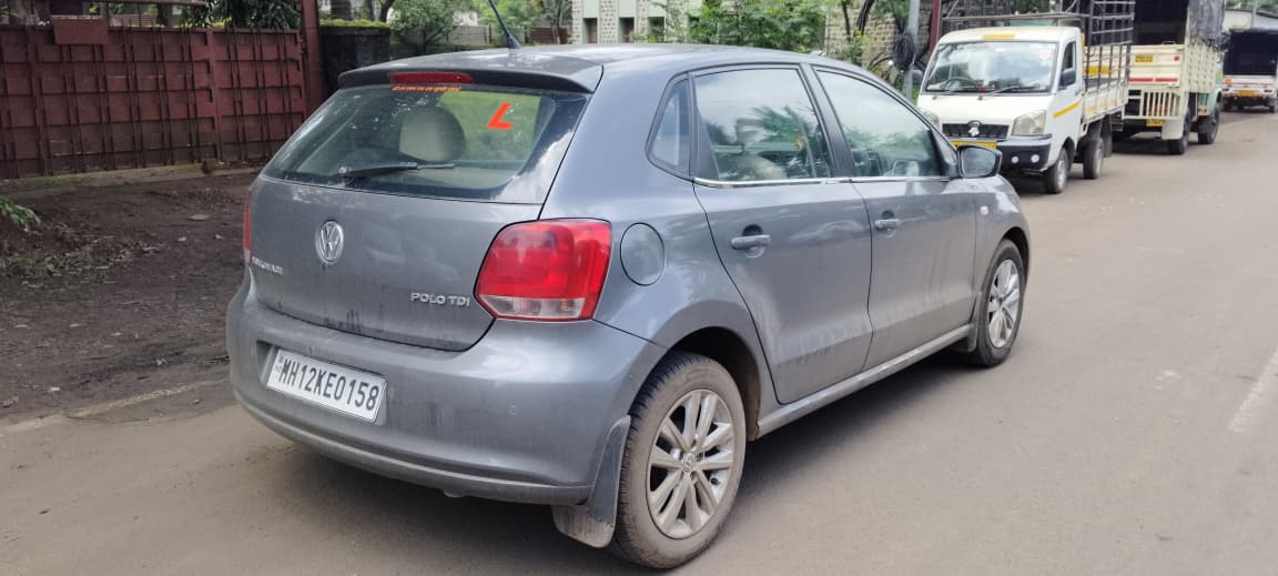 Volkswagen Polo(2012-2014) Highline 1.2l D